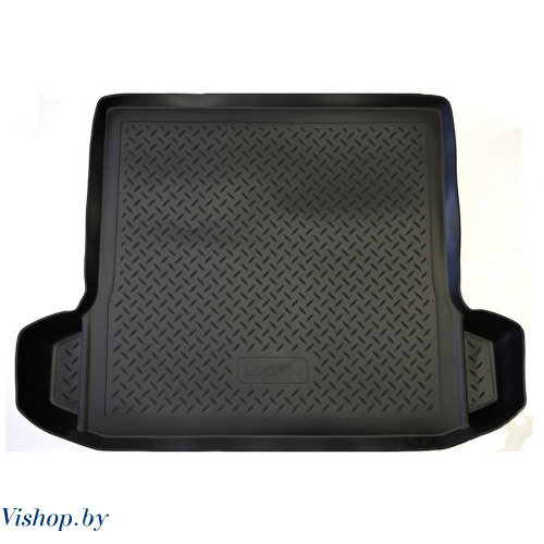 Коврик багажника для Renault Logan SD Бежевый