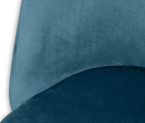 Стул барный Sheffilton SHT-ST35/S29 тихий океан черный муар 