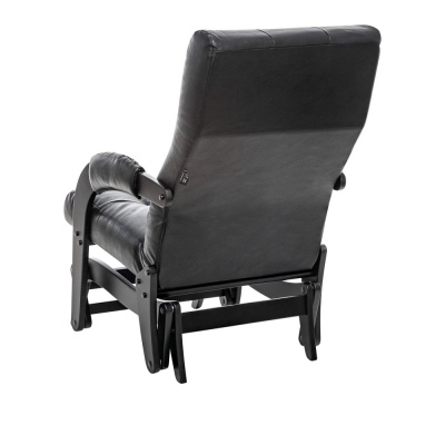 Кресло-маятник Leset Спринг венге Dundi 109