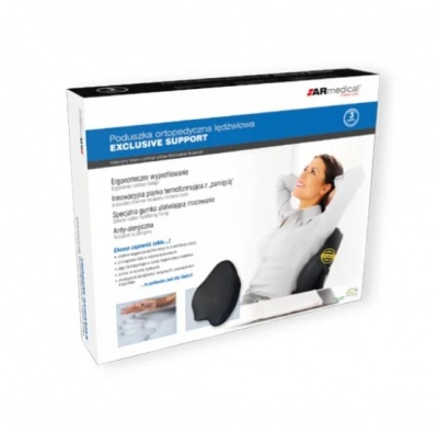 Ортопедическая подушка Armedical Exclusive Support MFP-5344