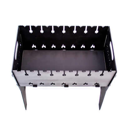 Мангал Вулкан разборный 3мм