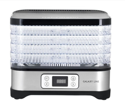 Сушилка для овощей и фруктов Galaxy Line GL 2640