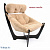 Кресло для отдыха Модель 11 Verona Vanilla