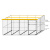 Каркас для вольера № 21 2х2