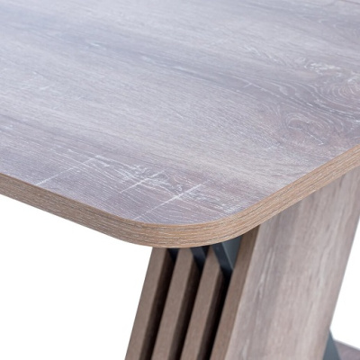 Стол раздвижной Leset Гросс дуб сакраменто 