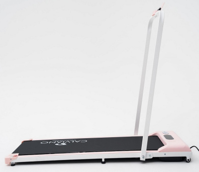 Беговая дорожка Calviano slim pink