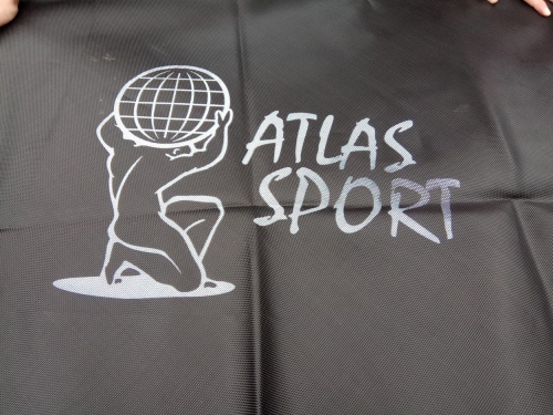 Батут Atlas Sport D312 BASIC (4 ноги)