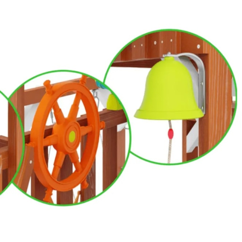 Комплект игровых аксессуаров № 1