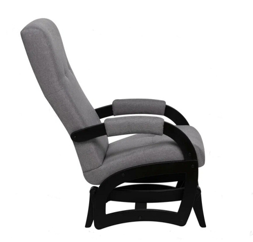 Кресло-маятник Leset Хельга венге Savana Plus Mouse