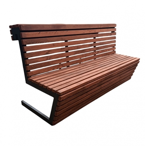 Скамейка СК118 Улитка Грифонсервис