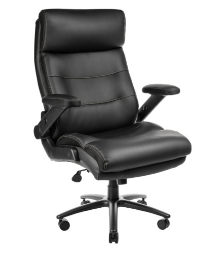 Кресло офисное Mio Tesoro Румо CYE604-2 (черный) 