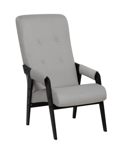 Кресло Leset Марни венге ткань V51 