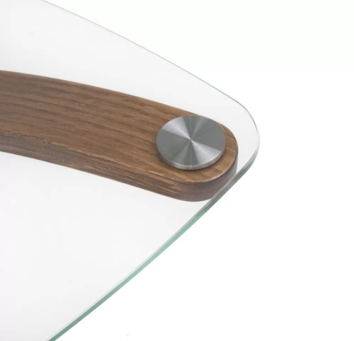 Стол журнальный Гурон 3 орех американский 