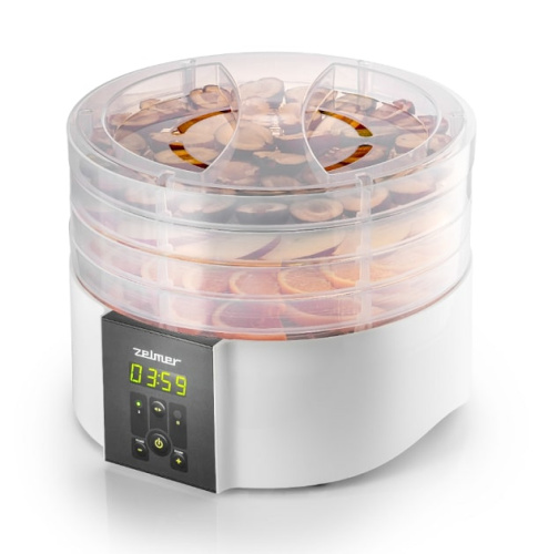 Сушилка для овощей и фруктов Zelmer ZFD2020