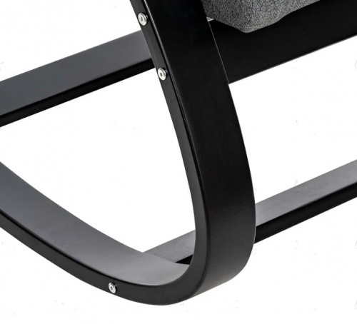 Кресло-качалка Leset Милано венге Малмо 95