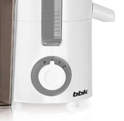 Соковыжималка BBK JC060-H11 серый белый