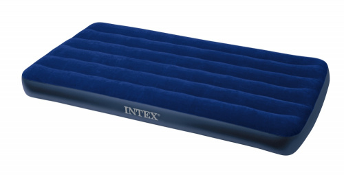 Надувной матрас (кровать) Intex 99х191х22 см Twin Артикул: 68757 (Китай)
