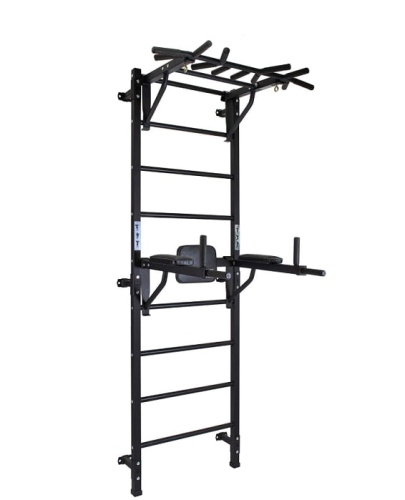 Спортивный комплекс Формула здоровья Hit Flexter ProfiI чёрный