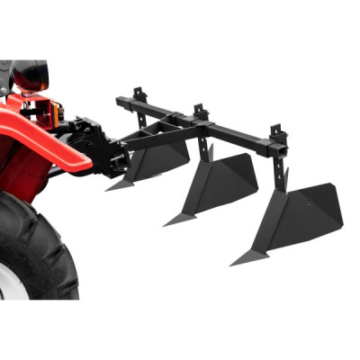 Окучник Rossel трехкорпусный со сцепкой ОК3-1