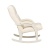 Кресло-качалка Leset Дэми слоновая кость Dundi 112 Кресло-качалка Leset Дэми слоновая кость Dundi 112