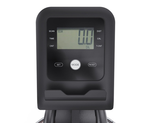 Водный гребной тренажер DFC YAMO до 136 кг