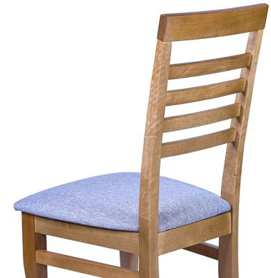 Стул МДК-93 P-43 Ролан серый 