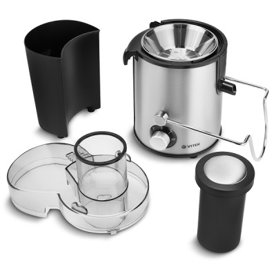 Соковыжималка Vitek VT-3652 BK