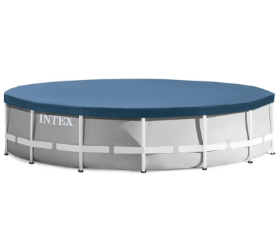 Каркасный бассейн Intex Prism Frame 26724