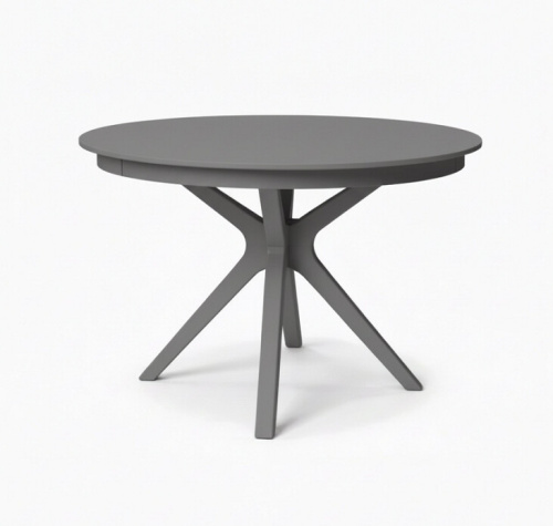 Стол Гермес серый 