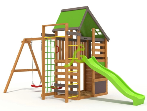 Детская площадка IgraGrad W4s Спорт