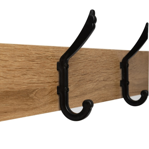 Вешалка напольная Leset Вудми с обувницей 2 полки 