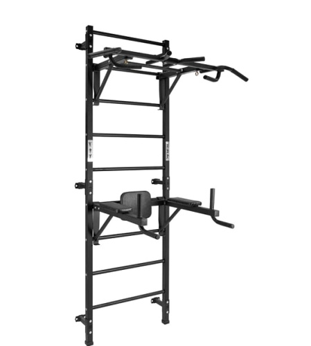 Спортивный комплекс Формула здоровья Vorren Flexter Profi чёрный