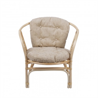 IND Комплект Багама 1 с диваном натуральный 