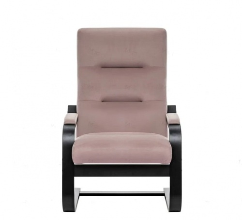 Кресло Leset ОСКАР венге Velur V11 