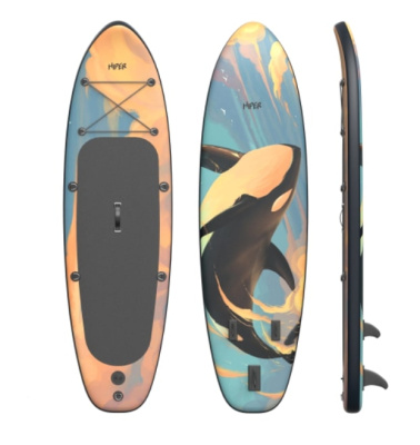 SUP-борд HIPER Killer Mini / 0062
