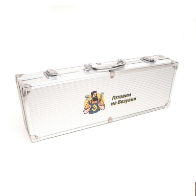 Набор для барбекю Готовим на Везувии 5 предметов K010