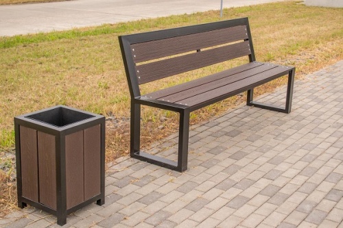 Скамейка Викс Премиум 1500