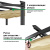 Тент садовый Green Glade 1152 3х3 м полиэстер