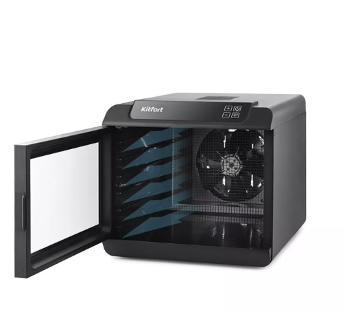 Сушилка для овощей и фруктов Kitfort KT-1905