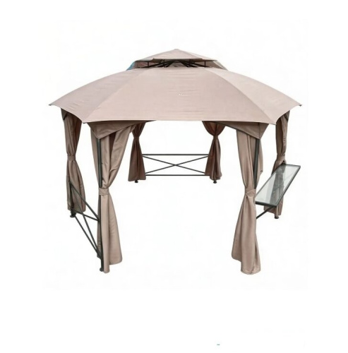 Тент садовый Green Glade 72404 4х2,8х1,95 м полиэстер