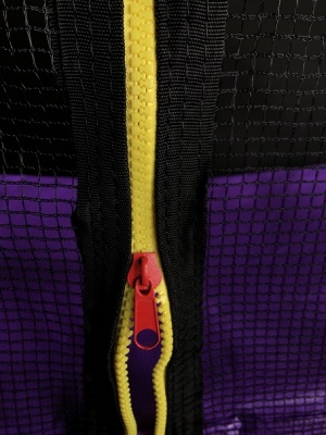 Батут Atlas Sport 140 см (4.5ft) PURPLE