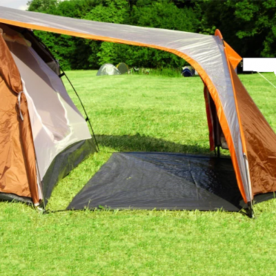 Палатка ACAMPER VIGO 3 3-местная 3000 мм синяя