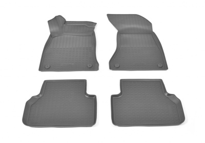 Коврики салона Audi e-tron I 3D (2018) (бежевый)