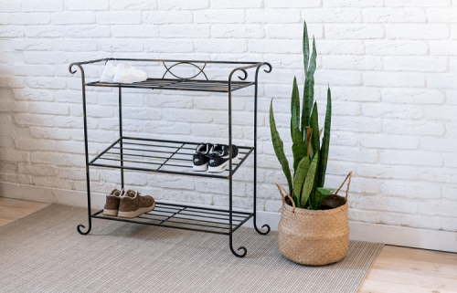 Полка для обуви Трио 2 