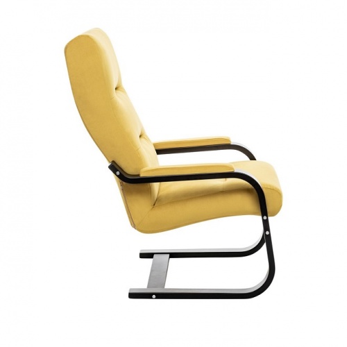 Кресло Leset ОСКАР венге Velur V28 