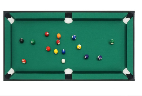 Бильярд BFG Compact Moby 4 Аризона