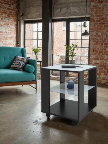 Стол журнальный BeautyStyle 6 венге стекло белое 