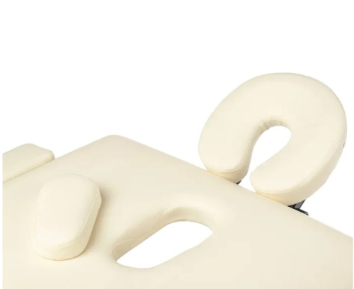 Массажный стол Calmer Bamboo Three 70 (бежевый)