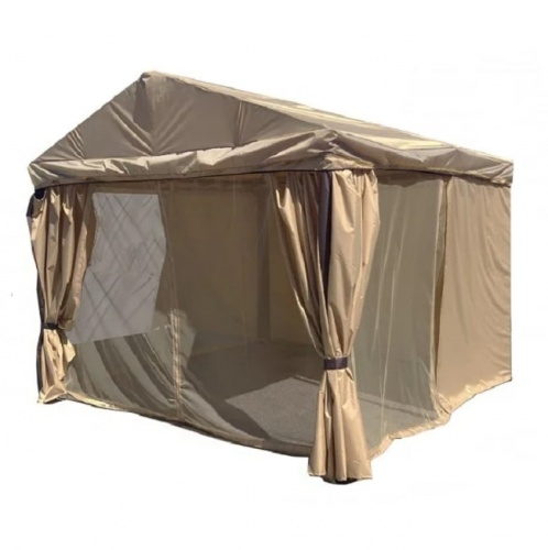 Шатер Оазис бежевый