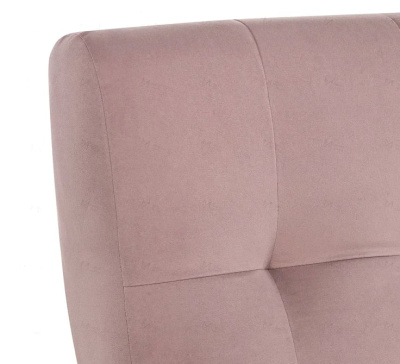 Кресло-маятник Leset Спринг венге Velur V11